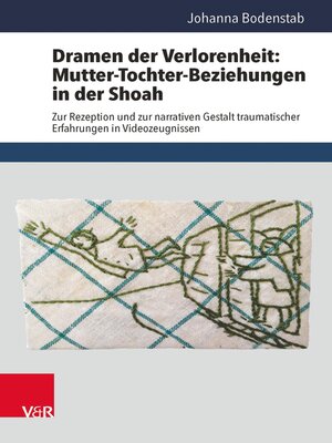cover image of Dramen der Verlorenheit